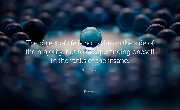 life unique dp quotes