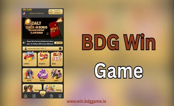 BDG Win