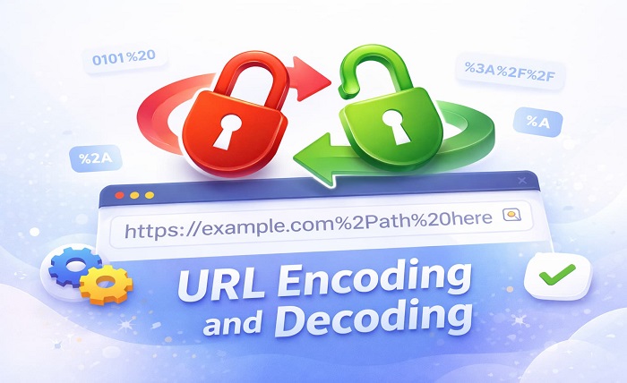 url encoder and decoder spellmistake