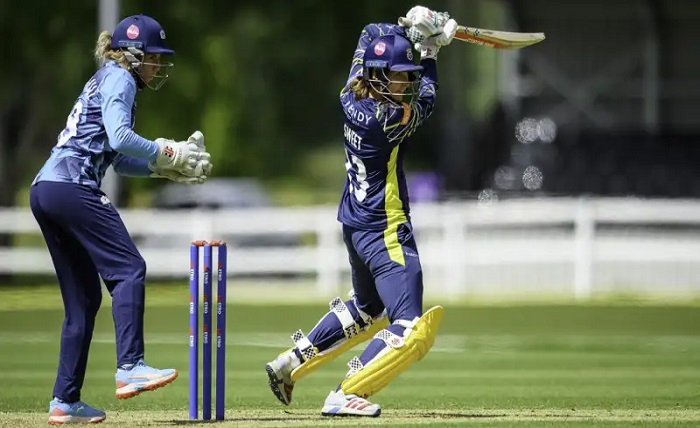 Hampshire Women vs Yorkshire Women